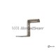Kit support contacteur feux stop conversion Volkswagen Caddy/Golf I/Jetta I/Scirocco I (74-84, 2 pôles)