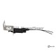 Kit support contacteur feux stop conversion Volkswagen Caddy/Golf I/Jetta I/Scirocco I (74-84, 2 pôles)