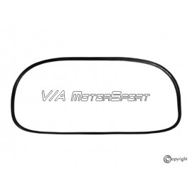 Joint glace arrière VW T3 Notchback 315 (61-73, jonc aluminium)