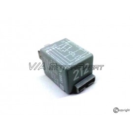 Relais pompe à carburant "212" (86-91, 12V40A)