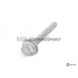 Vis embase triangle suspension avant gauche/droite inférieur intérieure avant (74-93, barre anti-rapprochement, M12x1.5x95)