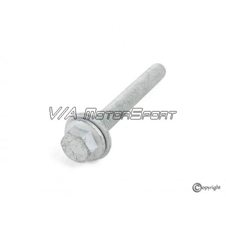 Vis embase triangle suspension avant gauche/droite inférieur intérieure avant (74-93, barre anti-rapprochement, M12x1.5x95)