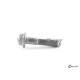 Vis embase porte moyeu/rotule suspension avant gauche/droite inférieure (74-14, M10x50)