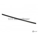 Lécheur glace de porte avant & glace arrière droite extérieure VW Golf I Cabriolet 155 (79-88)