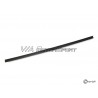 Lécheur glace de porte avant & glace arrière gauche extérieure VW Golf I Cabriolet 155 (88-93)