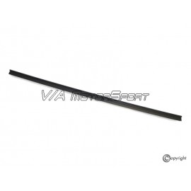 Lécheur glace de porte avant & glace arrière droite extérieure VW Golf I Cabriolet 155 (88-93)