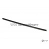 Lécheur glace de porte avant & glace arrière droite extérieure VW Golf I Cabriolet 155 (88-93)
