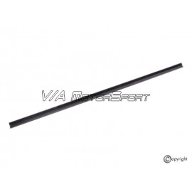 Lécheur glace de porte avant & glace arrière gauche/droite intérieure VW Golf I Cabriolet 155 (79-88)