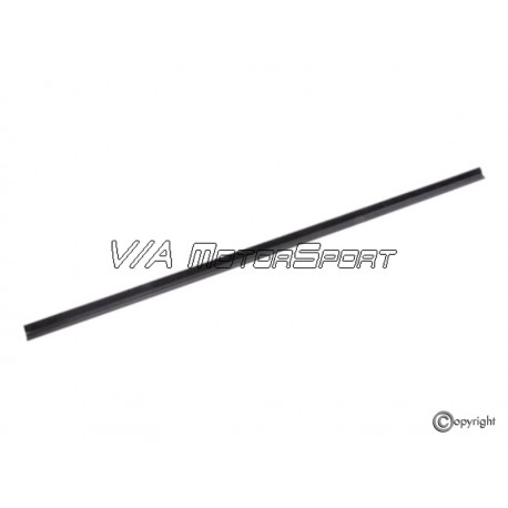 Lécheur glace de porte avant & glace arrière gauche/droite intérieure VW Golf I Cabriolet 155 (79-88)