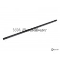 Lécheur glace de porte avant & glace arrière gauche/droite intérieure VW Golf I Cabriolet 155 (79-88)