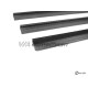 Kit lécheurs glaces de portes avant & glaces arrière gauche/droite extérieure VW Golf I Cabriolet 155 (79-93)