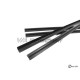 Kit lécheurs glaces de portes avant & glaces arrière gauche/droite intérieure VW Golf I Cabriolet 155 (79-93)