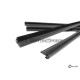 Kit lécheurs glaces de portes avant & glaces arrière gauche/droite intérieure VW Golf I Cabriolet 155 (79-93)