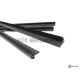 Kit lécheurs glaces de portes avant & glaces arrière gauche/droite intérieure VW Golf I Cabriolet 155 (79-93)