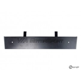 Support plaque d'immatriculation avant (78-92)