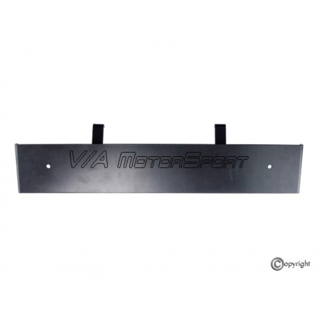 Support plaque d'immatriculation avant (78-92)