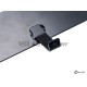Support plaque d'immatriculation avant (78-92)