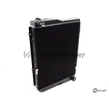 Radiateur d'eau H.P. (87-96, 478x378x55mm)