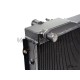 Radiateur d'eau H.P. (87-96, 478x378x55mm)