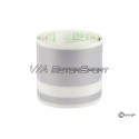 Kit bandes décoratives carrosserie gauche/droite inférieure VW Golf I & II/Jetta I & II GTI/GLI (76-86, argent)