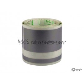Kit bandes décoratives carrosserie gauche/droite inférieure VW Golf I & II/Jetta I & II GTI/GLI (76-86, noires)