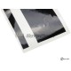 Kit bandes décoratives carrosserie gauche/droite inférieure VW Golf I & II/Jetta I & II GTI/GLI (76-86, noires brillantes)