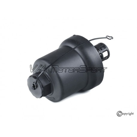Boîtier filtre à huile moteur F4 2.0L 16V FSI/TFSI (03-17)