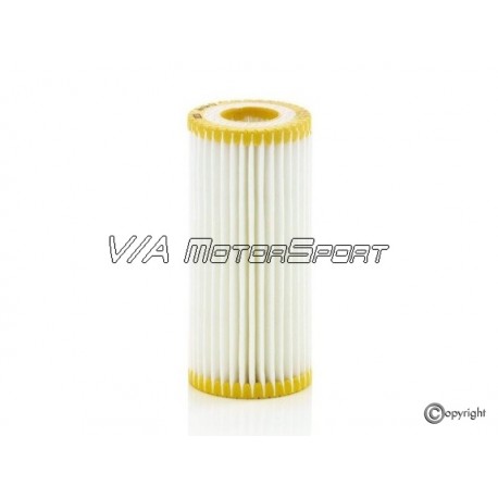 Filtre à huile moteur F4 1.8-2.0L 16V TSI/TFSI (09-)