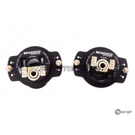 Kit paliers suspensions avant gauche/droit "Race" (74-93, réglable -2.5° à +0.5°)