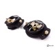 Kit paliers suspensions avant gauche/droit "Race" (74-93, réglable -2.5° à +0.5°)