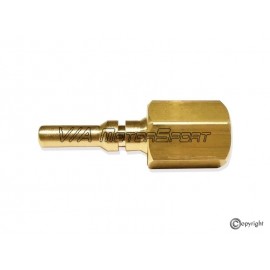 Adaptateur flexible cylindre émetteur/récepteur d'embrayage 8E1721460C/8E1721465J (97-08)