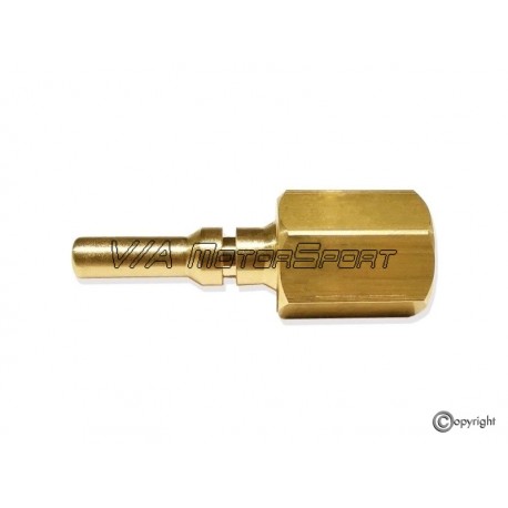 Adaptateur flexible cylindre émetteur/récepteur d'embrayage 8E1721460C/8E1721465J (97-08)