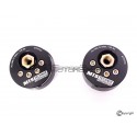 Kit paliers suspensions avant/arrière gauche/droit "Race" (79-00, réglable -2.0° à OEM)
