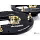 Kit paliers suspensions avant gauche/droit "Race" (82-97, réglable -2.5° à +0.5°)