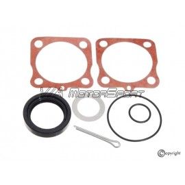 Kit joints couvercle roulement de roue arrière gauche/droit (47-03)