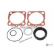 Kit joints couvercle roulement de roue arrière gauche/droit (47-03)