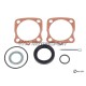 Kit joints couvercle roulement de roue arrière gauche/droit (47-03)