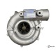 Turbo "KKK" moteur R5 2.1-2.2L 10VT (83-91, K26, KG/JY/MC/1B/2B/MB, ESTD)