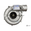 Turbo "KKK" moteur R5 2.1-2.2L 10VT (83-91, K26, KG/JY/MC/1B/2B/MB, ESTD)