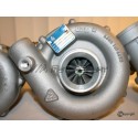 Turbo "KKK" moteur R5 2.1L 20VT (84-87, K27 7000, KW, ESTD)