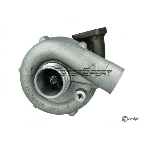 Turbo "KKK" moteur R5 2.2L 20VT (94-96, K24 7200, ADU, ESTD)