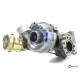 Turbo gauche "KKK" moteur V6 2.7L 30VT (98-05, K03, AGB/APB/AZB/ASJ/AZR/AJK/ARE/AZA/BES)