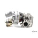 Turbo droit "KKK" moteur V6 2.7L 30VT (98-05, K03, AGB/APB/AZB/ASJ/AZR/AJK/ARE/AZA/BES)