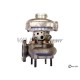 Turbo "KKK" moteur R5 2.2L 20VT (89-97, K24 7000, 3B/ABY/AAN, ESTD)