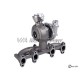 Collecteur d'échappement avec turbo "Garrett" moteur R4 1.9L 8V TDI (00-06, ASZ)