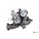 Collecteur d'échappement avec turbo "Garrett" moteur R4 1.9L 8V TDI (00-06, ASZ)