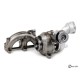 Collecteur d'échappement avec turbo "Garrett" moteur R4 1.9L 8V TDI (00-06, ARL)