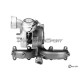 Collecteur d'échappement avec turbo "Garrett" moteur R4 1.9L 8V TDI (04-08, BPX/BUK)