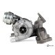 Collecteur d'échappement avec turbo "Garrett" moteur R4 1.9L 8V TDI (96-10, AHF/AJM/ALH/ASV/ATD/AXR/AUY/BVK)