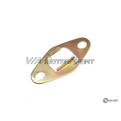 Plaque butée levier boîte de vitesses mécanique 4 rapports (47-67/50-79)